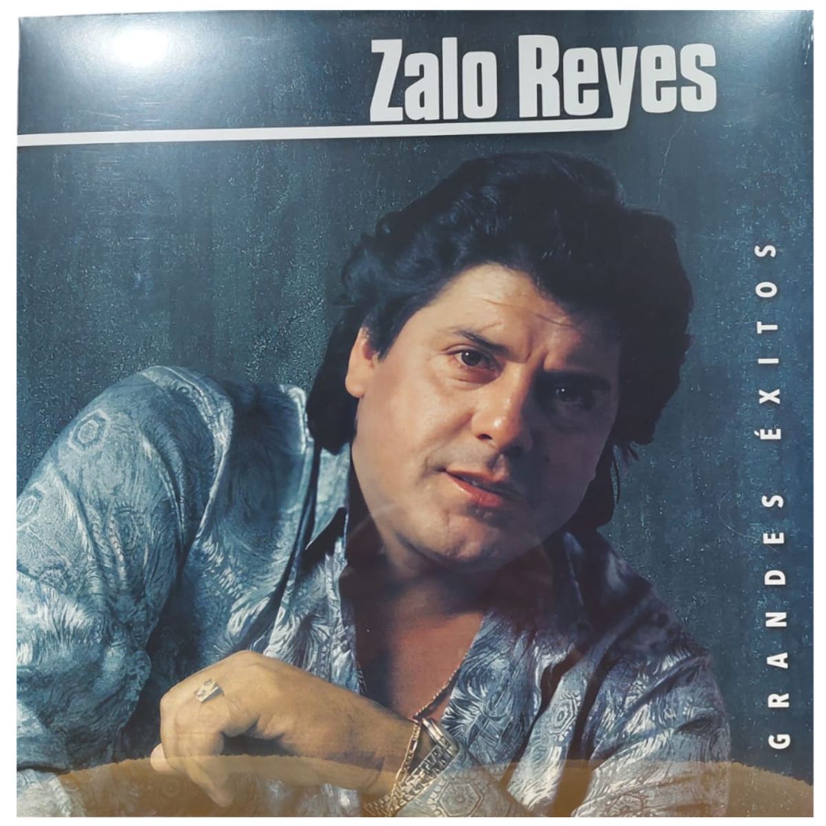 GENERICO - Vinilo Zalo Reyes - Grandes Éxitos