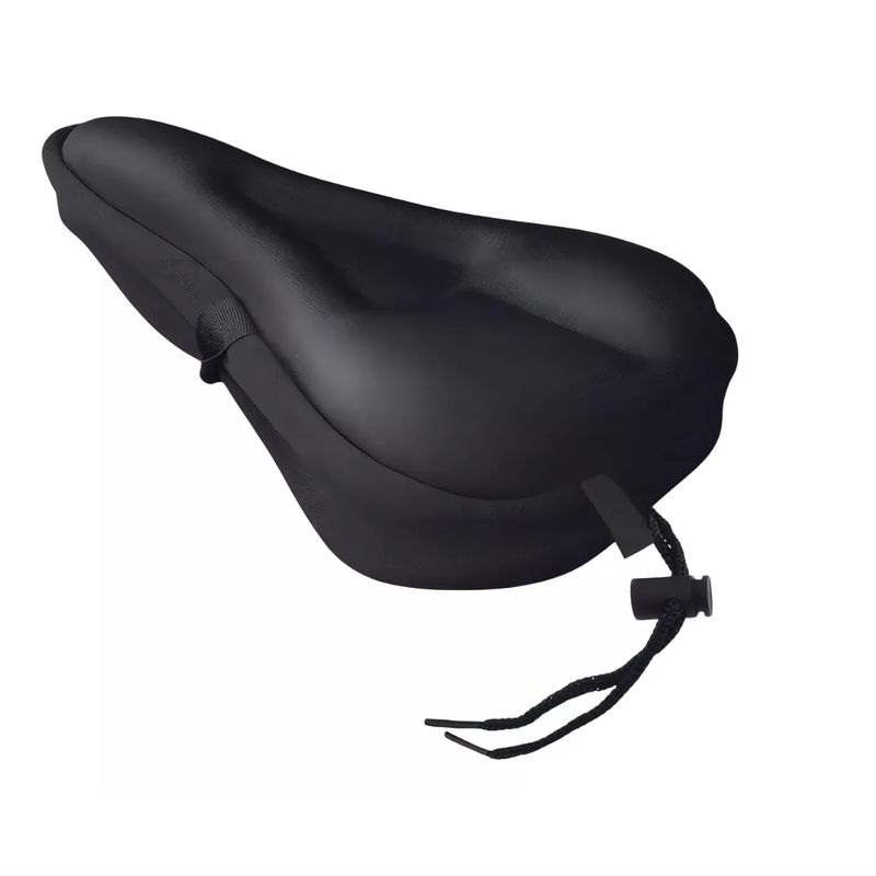GENERICO - Funda de gel para sillín de bicicleta