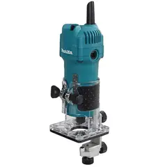 MAKITA - Fresadora Electrica (1/4'') 530w 3709