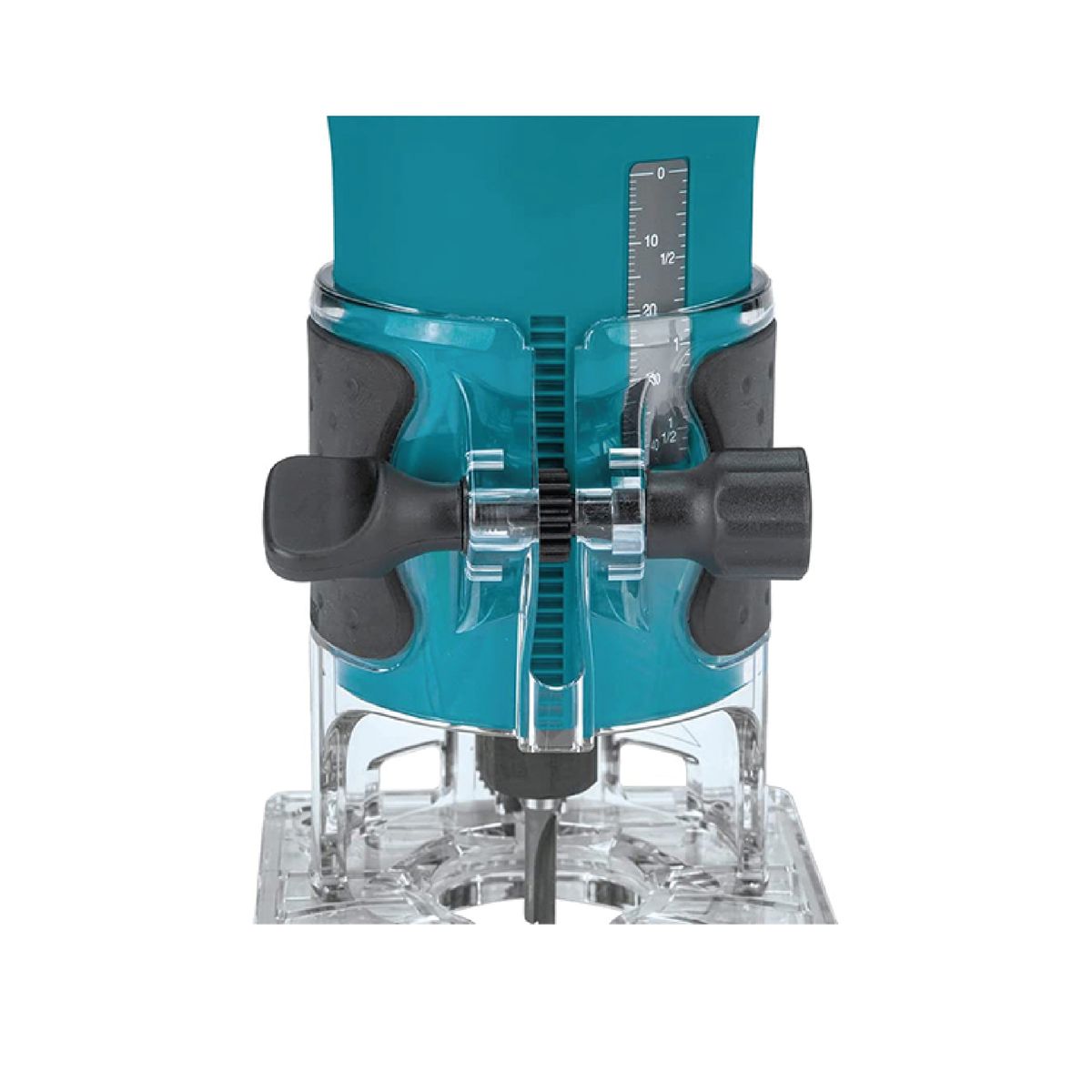 MAKITA - Fresadora Electrica (1/4'') 530w Makita 3709