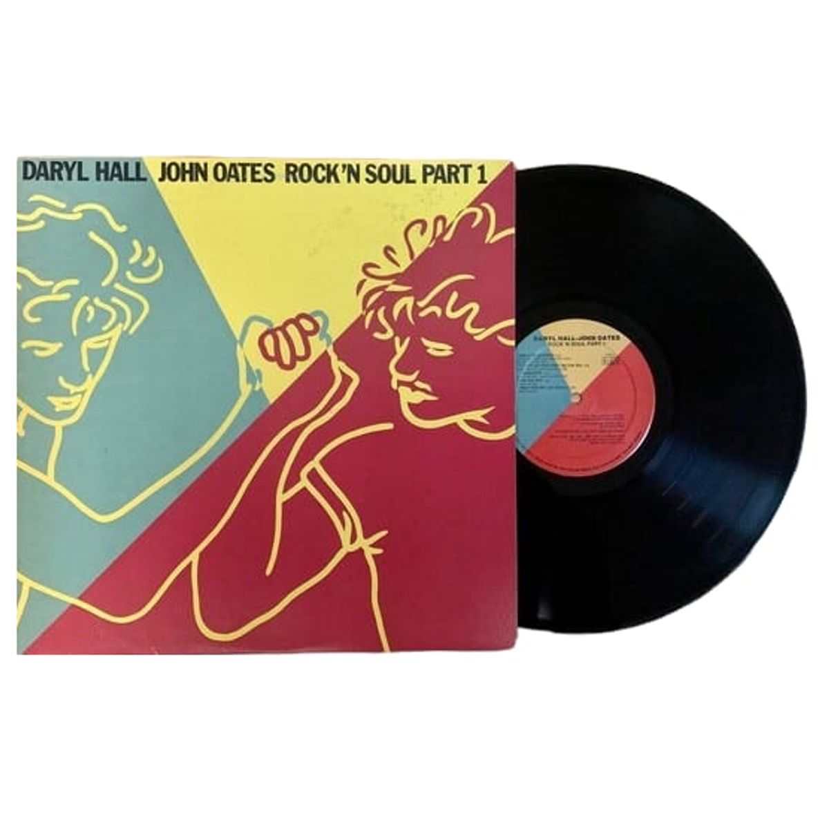 GENERICO - Daryl Hall & John Oates - Rock'n Soul Part 1 - Vinilo