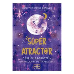 ARKANO BOOKS - Súper Atractor - Gabrielle Bernstei Micaela Ezra -