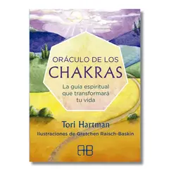 ARKANO BOOKS - Oráculo de los Chakras - Tori Hartman Gretchen Raisch-Baskin -