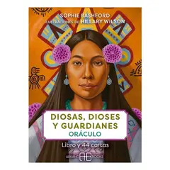 ARKANO BOOKS - Diosas Dioses y Guardianes - Sophie Bashford Hillary Wilson -