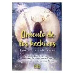 ARKANO BOOKS - Oráculo de los Hechizos - Flavia Kate Peters -