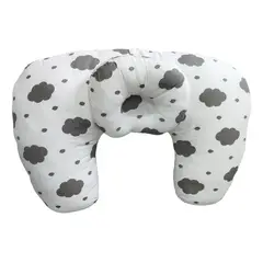 GENERICO - Almohada De Lactancia Para Mamá Y Bebé Cojín Comodidad