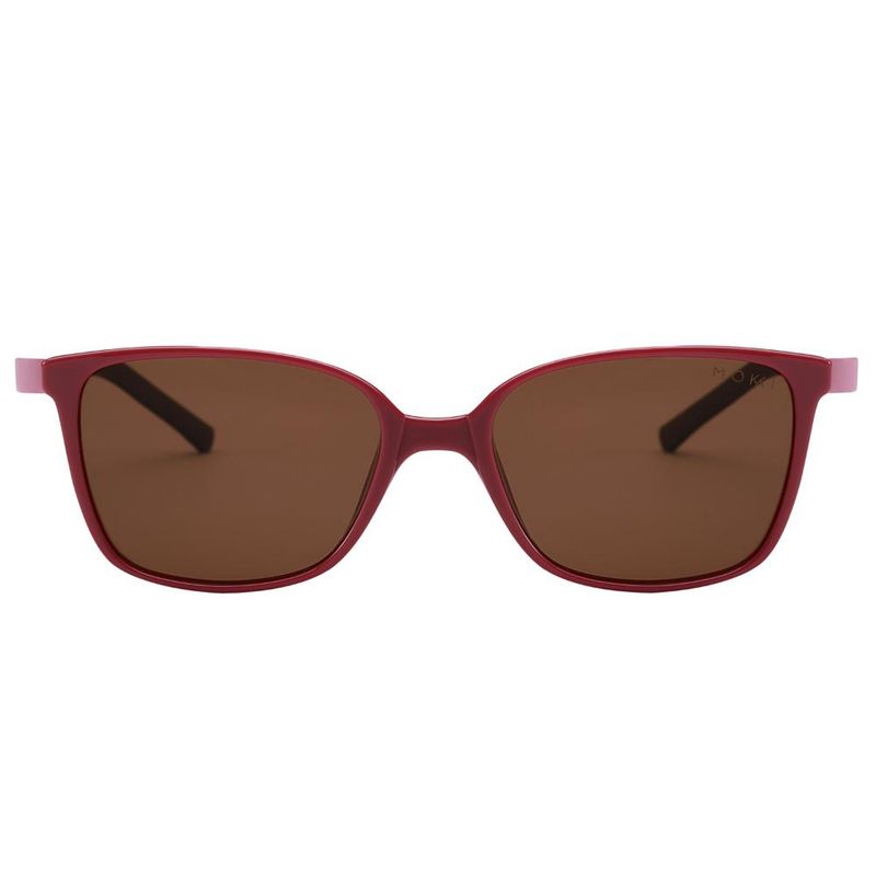 MOKKI - Lentes de Sol Polarizados para Niños - Funky Kid - 4-8 años - Rosa