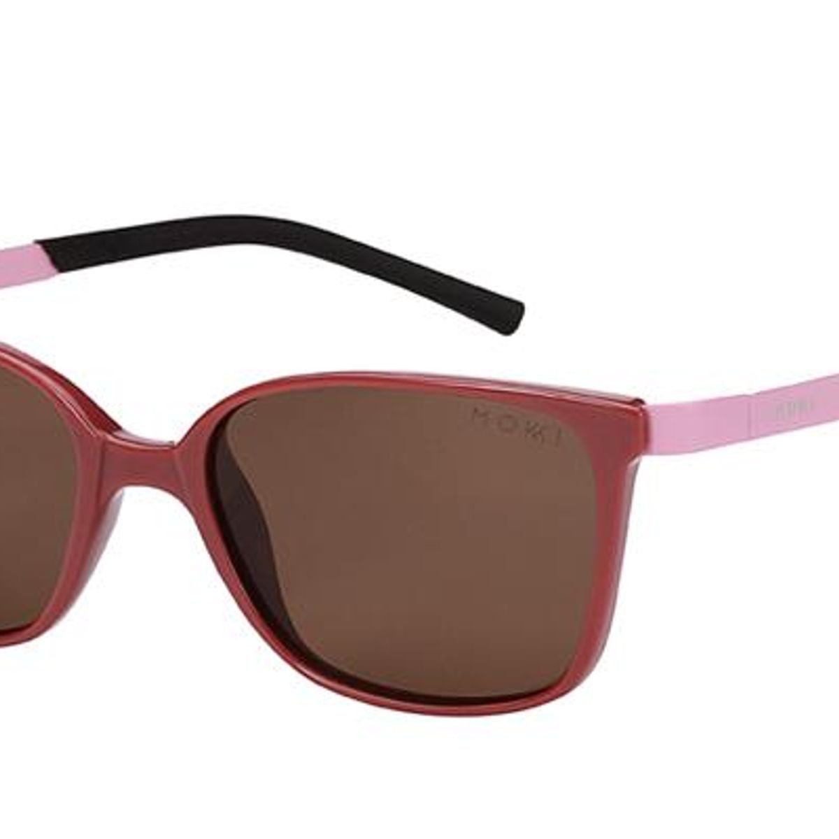 MOKKI - Lentes de Sol Polarizados para Niños - 4 a 8 años - Rosa