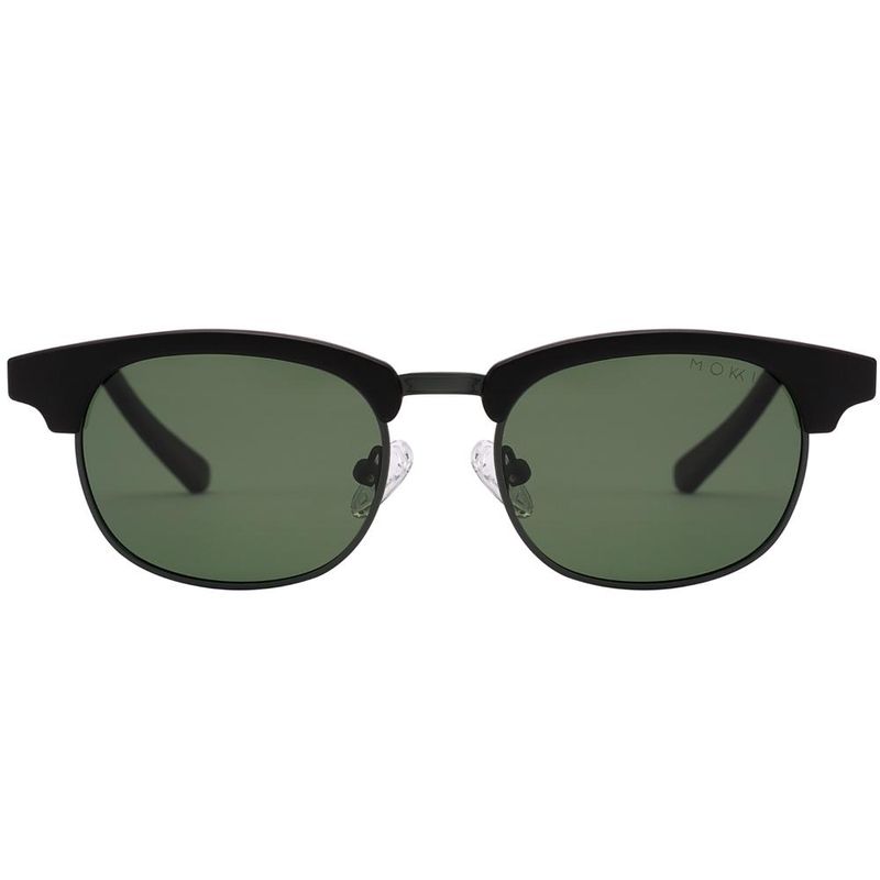 MOKKI - Lentes de Sol Polarizados para Niños - Small Clubber - 4-8 años - Azul