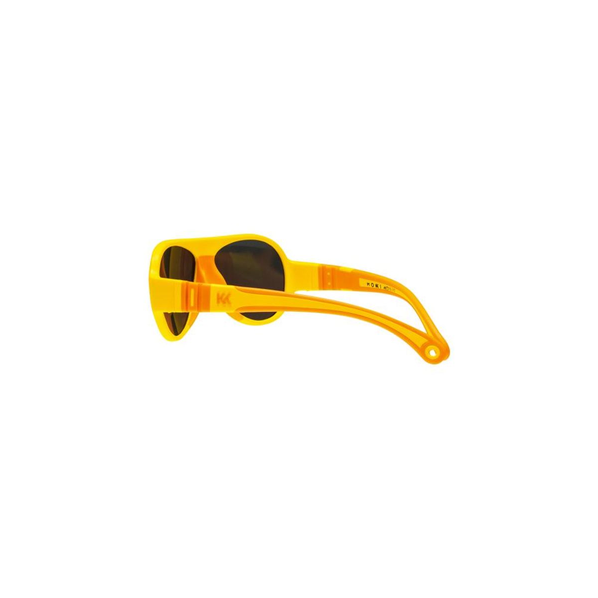 MOKKI - Pack de Lentes de Sol para Niños - 2-5 años - Amarillo