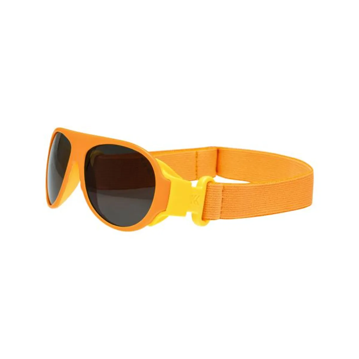 MOKKI - Pack de Lentes de Sol para Niños - 2-5 años - Amarillo