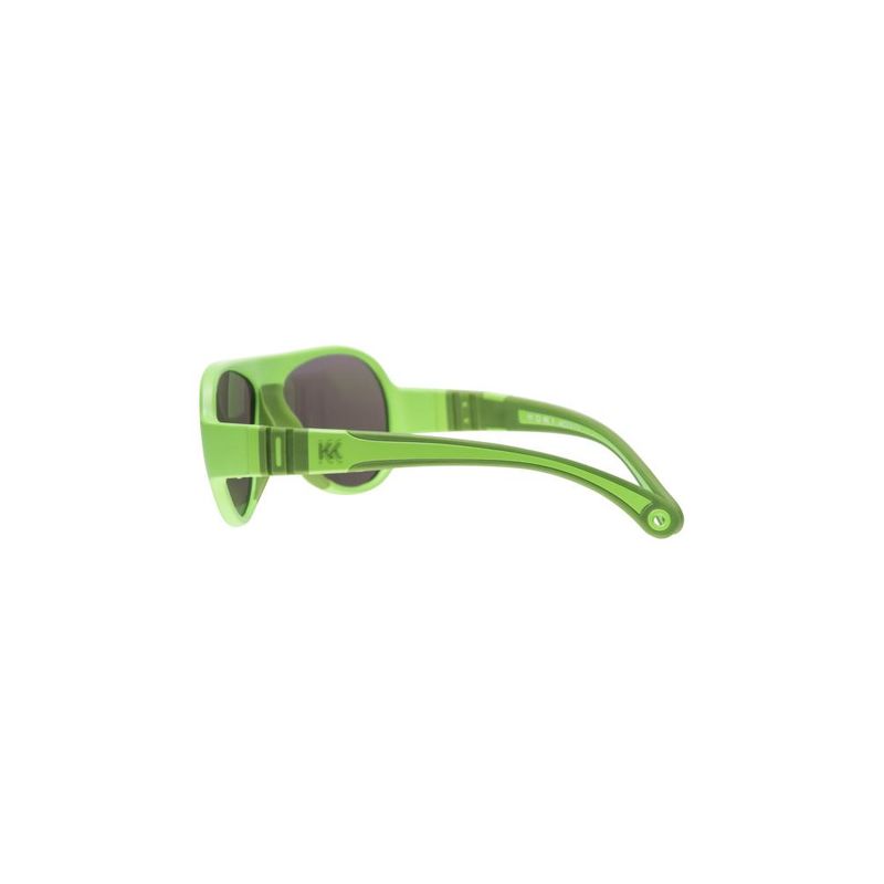 MOKKI - Pack de Lentes de Sol para Niños - 2-5 años - Amarillo