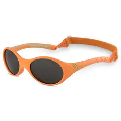 MOKKI - Lentes de Sol para Niños - Classic - 2-4 años - Naranjo