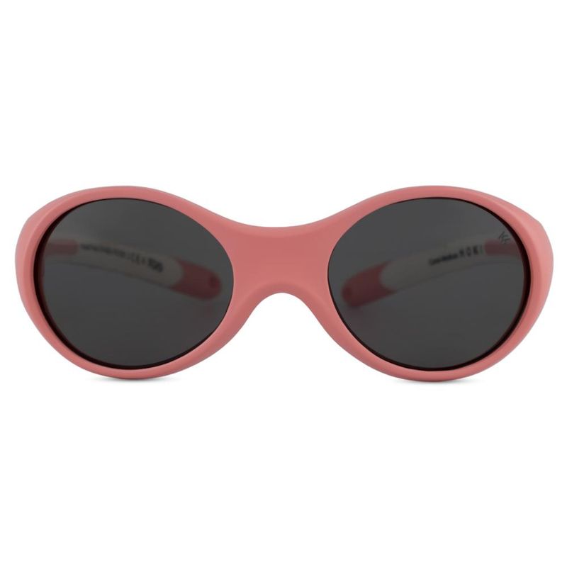 MOKKI - Lentes de Sol para Niños - Mokki Classic - 2-4 años - Naranjo