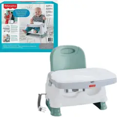 FISHER PRICE - Silla De Comer Portatil Mattel Dlt02