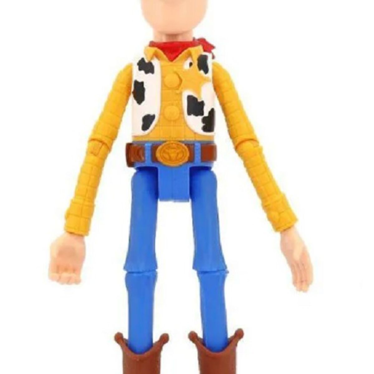 DISNEY - Toy Story Woody Articulada Mattel
