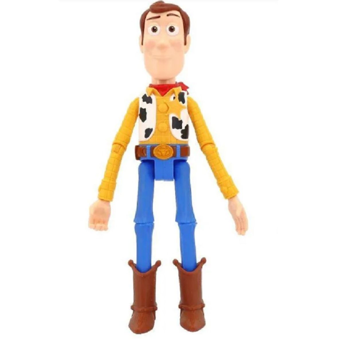 DISNEY - Toy Story Woody Articulada Mattel