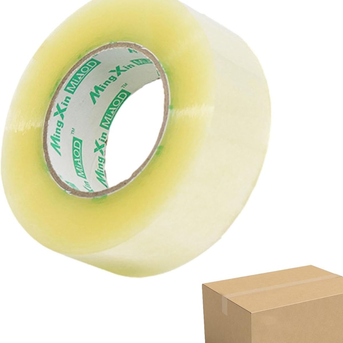 GENERICO - Cinta Autoadhesiva Para Embalaje 250 mts