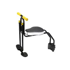 GENERICO - Asiento Delantero Silla Para Bebe Bicicleta