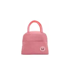 GENERICO - Bolso Lonchera Termica Colación Almuerzo Portatil Unisex
