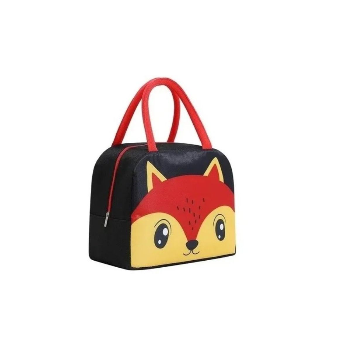 GENERICO - Bolso Lonchera Térmica Escolar Infantil Animalito Niños Mix