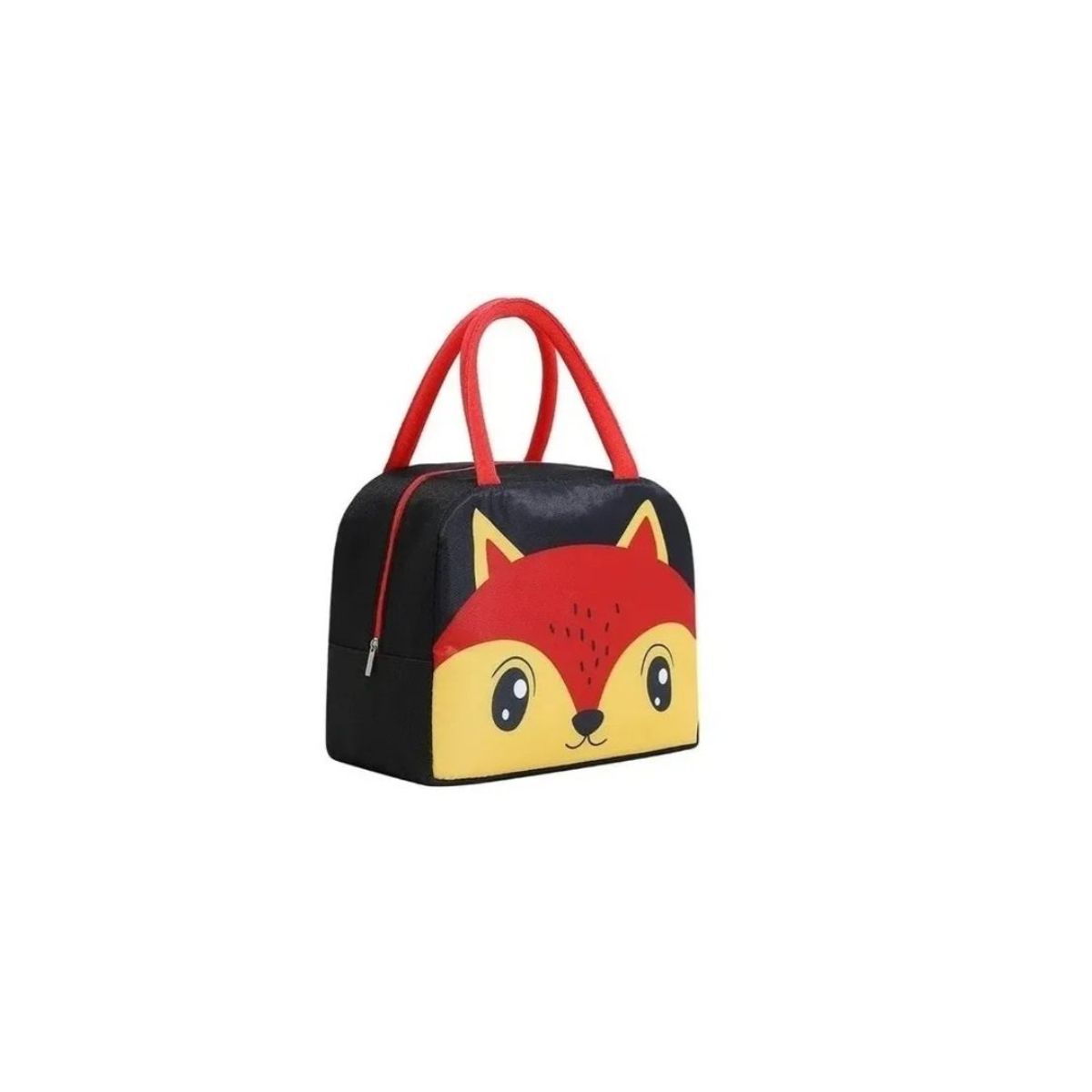 GENERICO - Bolso Lonchera Térmica Escolar Infantil Animalito Niños Mix