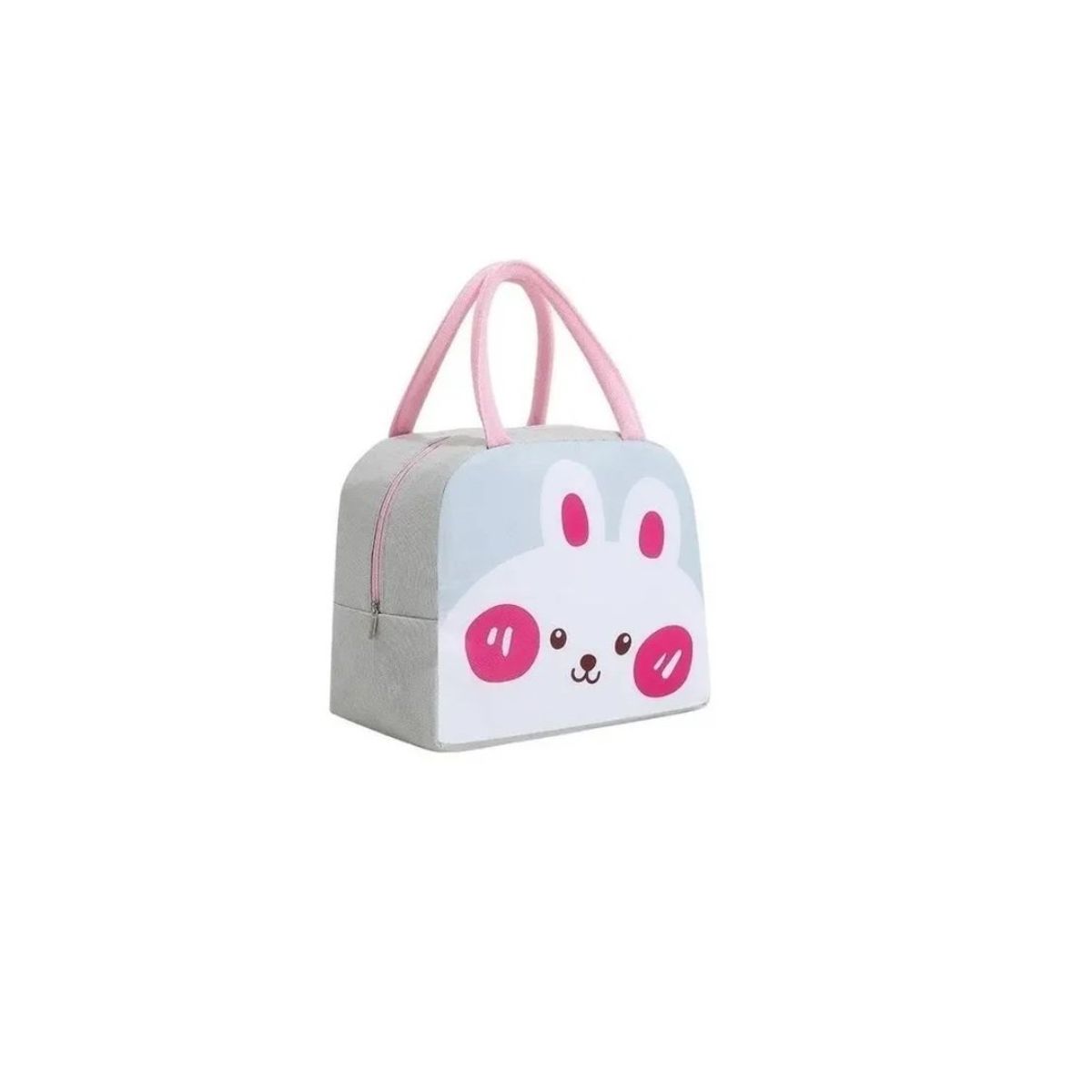 GENERICO - Bolso Lonchera Térmica Escolar Infantil Animalito Niños Mix