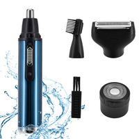 Depilador Nasal Maquina Corta Pelo Nariz Cortador Nariz