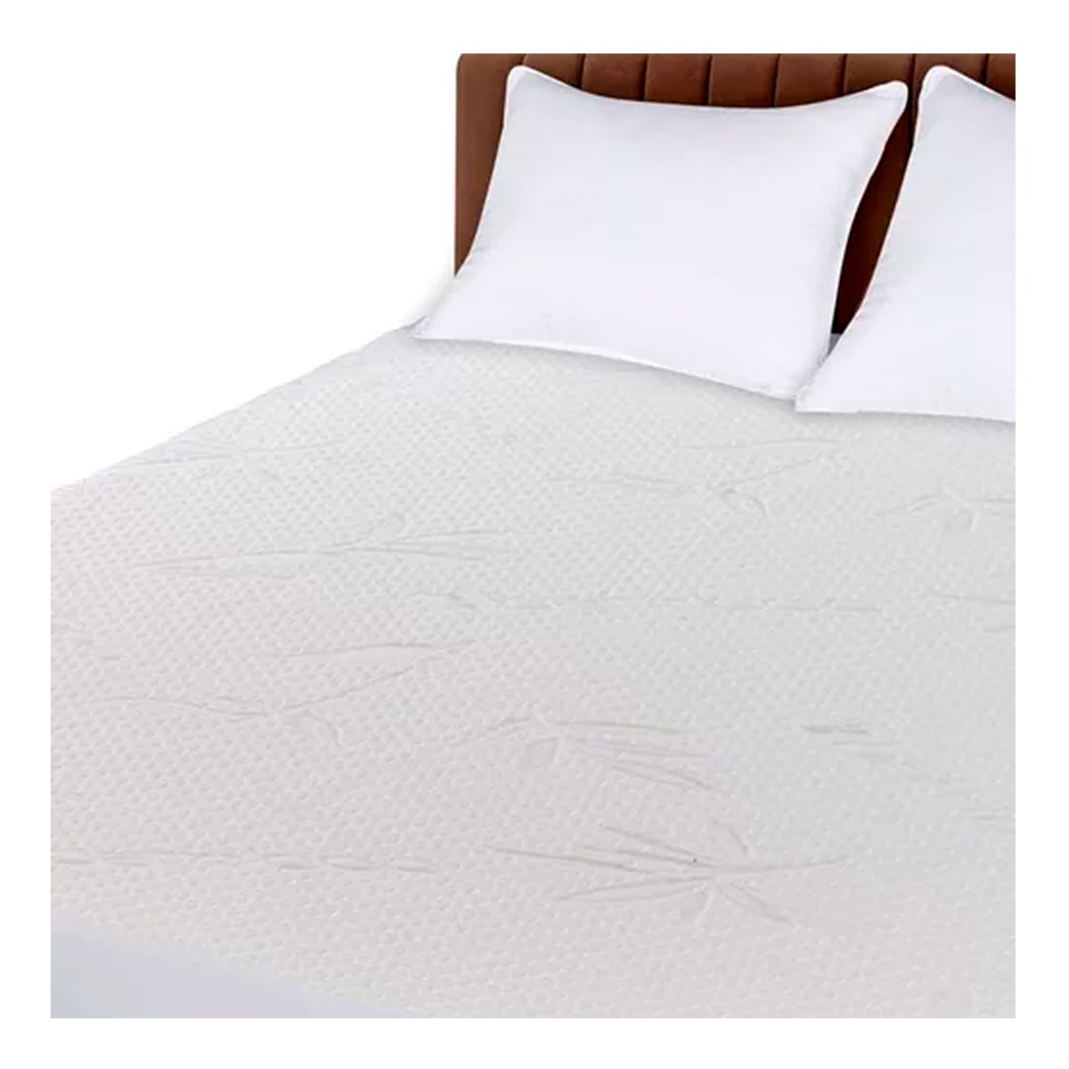 GENERICO - Cubre Colchon Protector Impermeable King 200 x 180