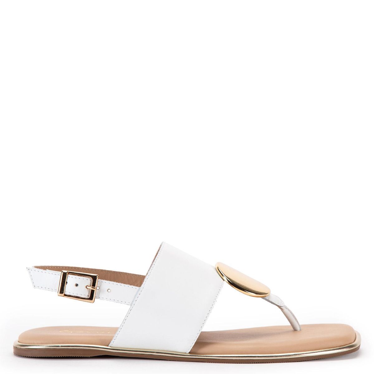 GACEL - Sandalia - Odeth - Gacel - Blanco