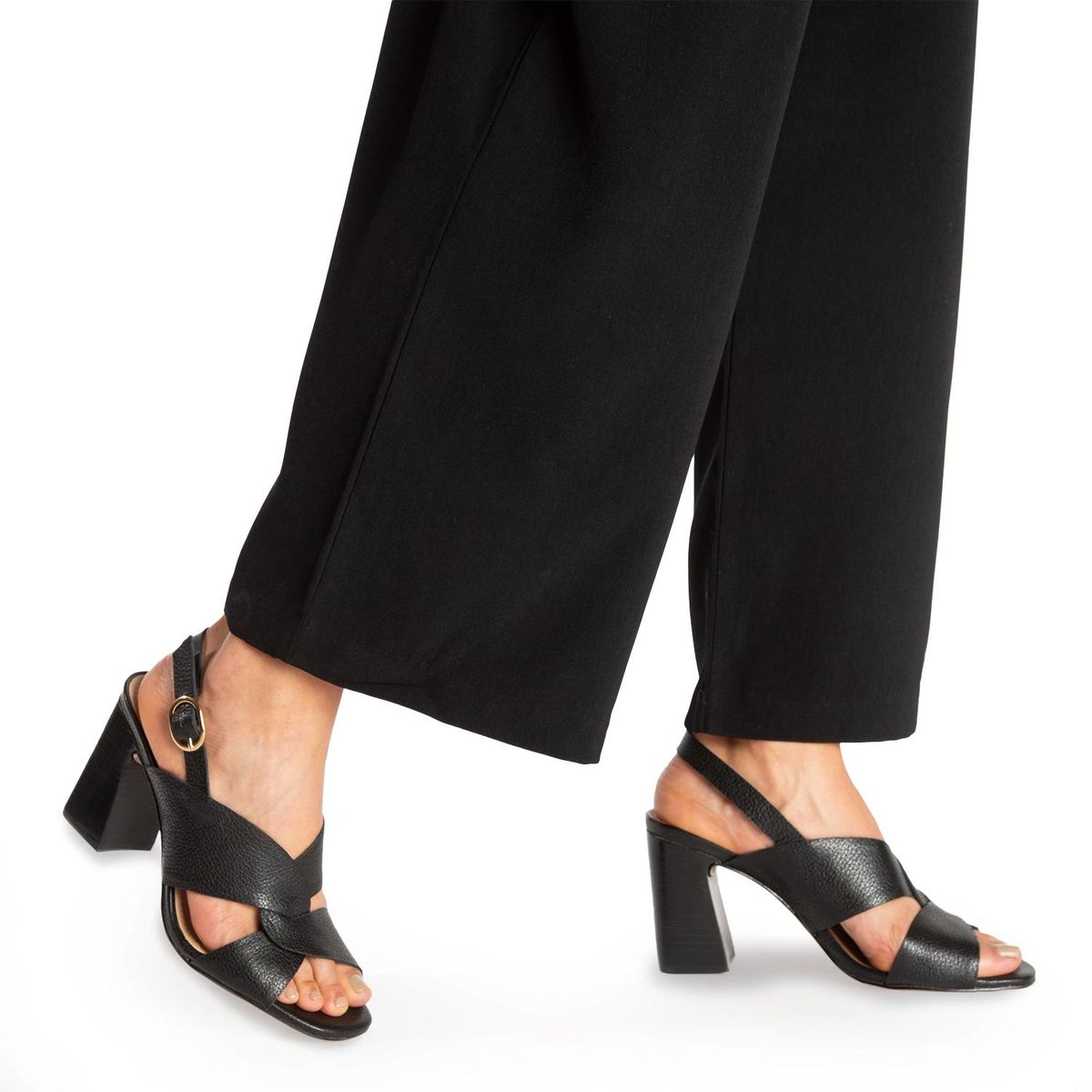 GACEL - Sandalia - Judith - Gacel - Negro