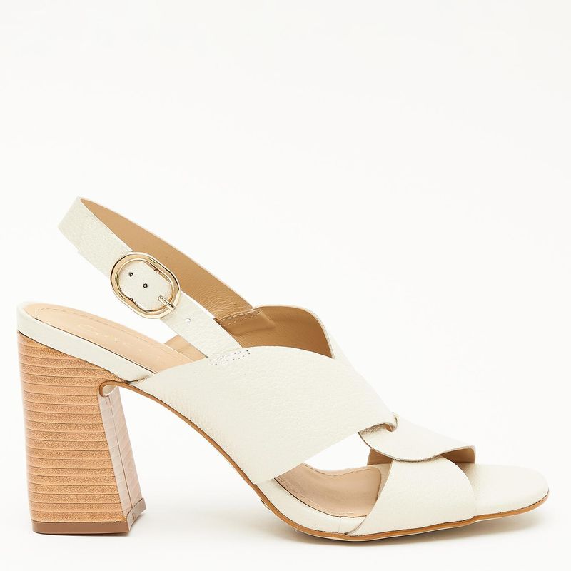 GACEL - Sandalia - Judith - Gacel - Crema