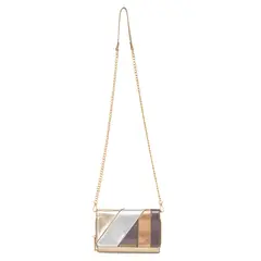 GACEL - Cartera - Clutch - - Multicolor