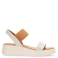GACEL - Sandalia - Francia - - Blanco