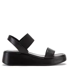 GACEL - Sandalia - Francia - - Negro