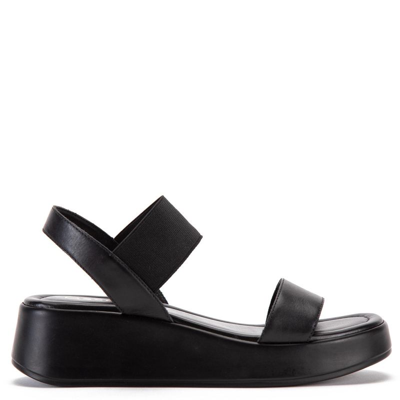 GACEL - Sandalia - Francia - Gacel - Negro