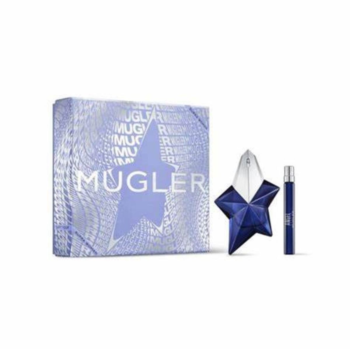 THIERRY MUGLER - THIERRY MUGLER ANGEL ELIXIR RECARGABLE ESTUCHE EDP 50ML+10ML