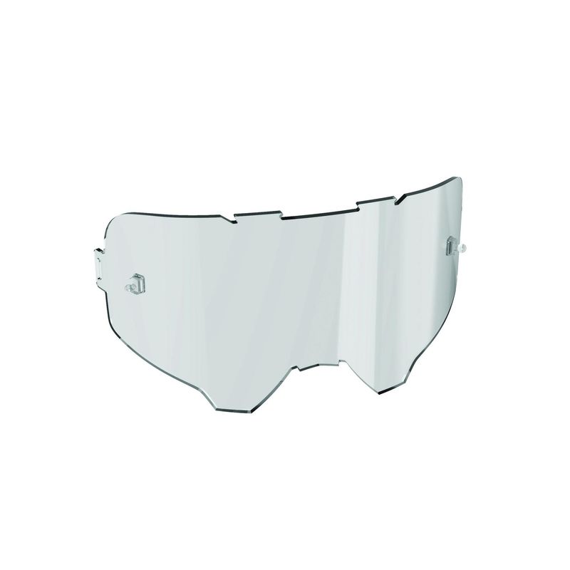 LEATT - Mica antiparra Leatt Iriz Silver 50%