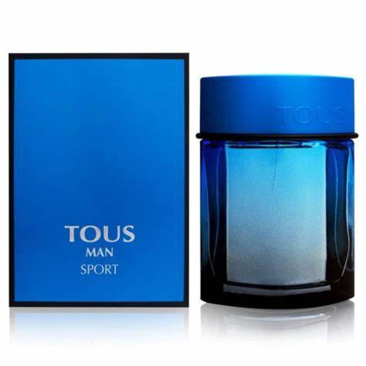 TOUS - TOUS MAN SPORT EDT 100ML