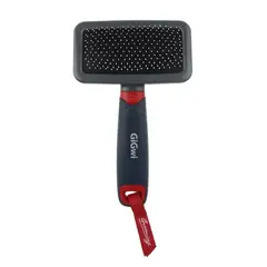 GIGWI - Cepillo Rasqueta para Perro y Gato