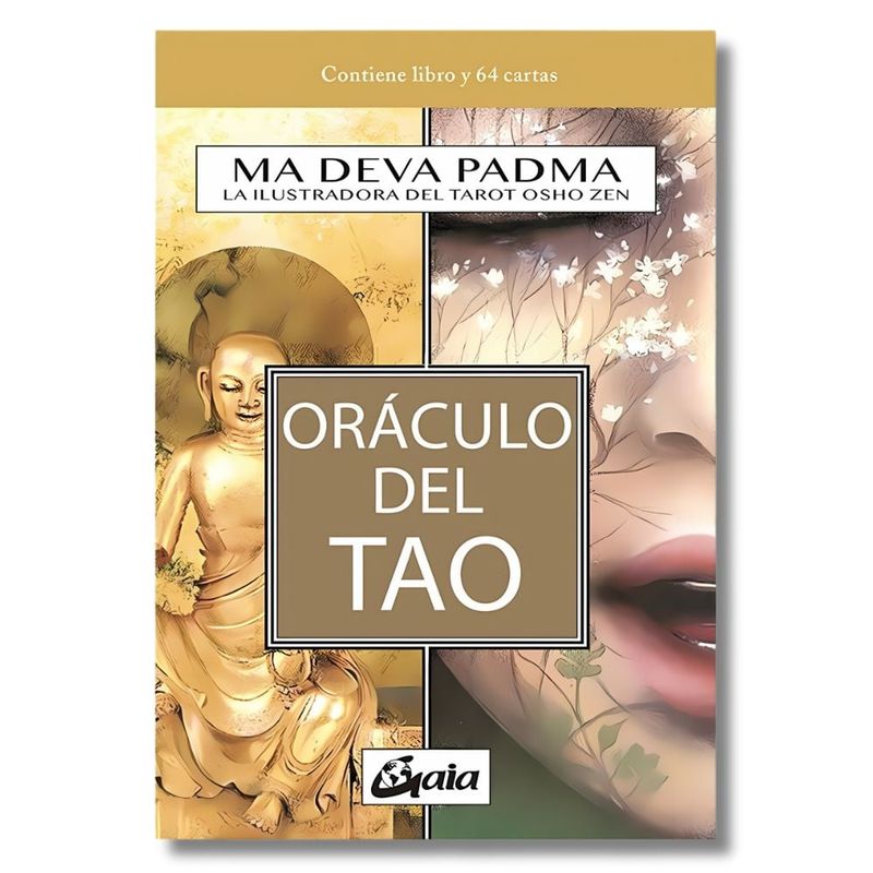 GAIA - Oráculo del Tao - Ma Deva Padma - Gaia Ediciones