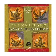 GAIA - Oráculo Sabiduría Tolteca Los Cuatro Acuerdos - Miguel Ruiz - Ediciones