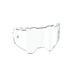 LEATT - Mica antiparra Enduro JW Clear 83%
