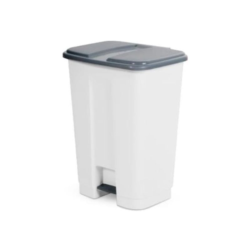 GENERICO - Basurero Papelero 34 Lts. con pedal