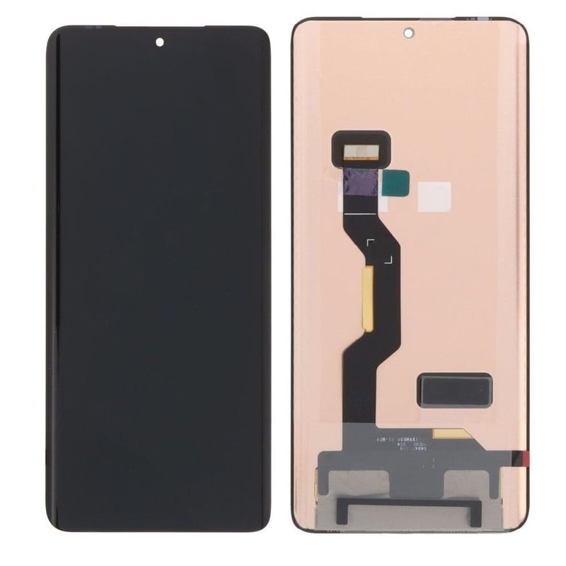 GENERICO - pantalla lcd + tactil para motorola edge 50 fusion
