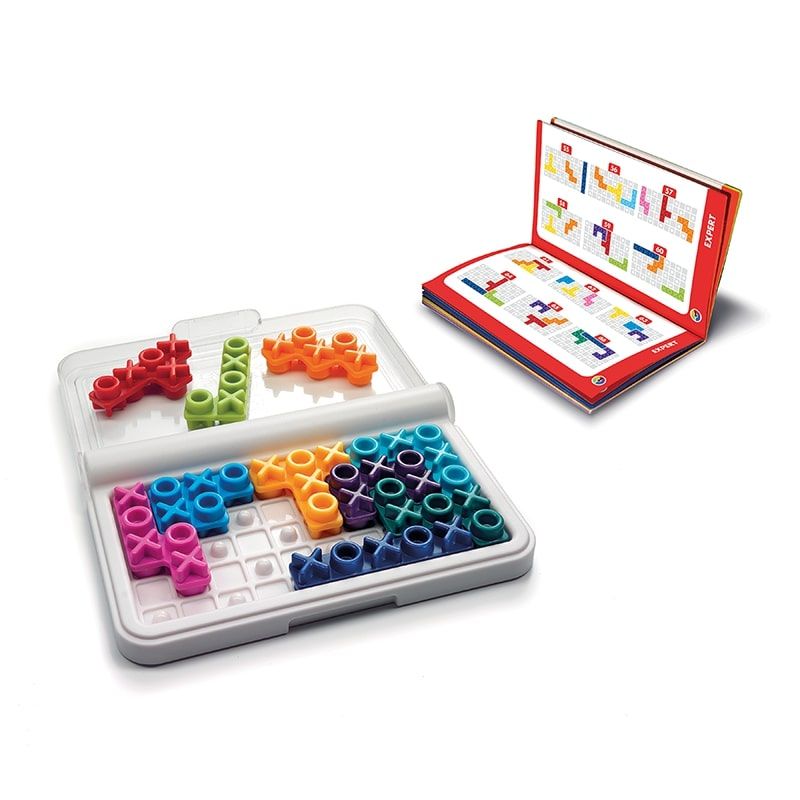 GENERICO - IQ    XOXO  SMART GAMES