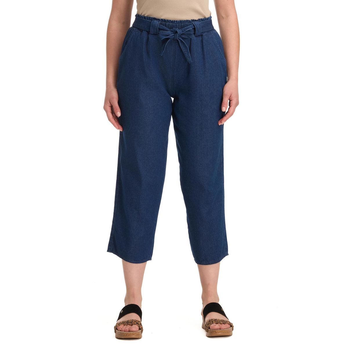 PANAMA JACK - Pantalón Mujer Azul Panama Jack
