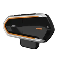 GENERICO - Intercomunicador Y Manos Libres Bluetooth Qtb6