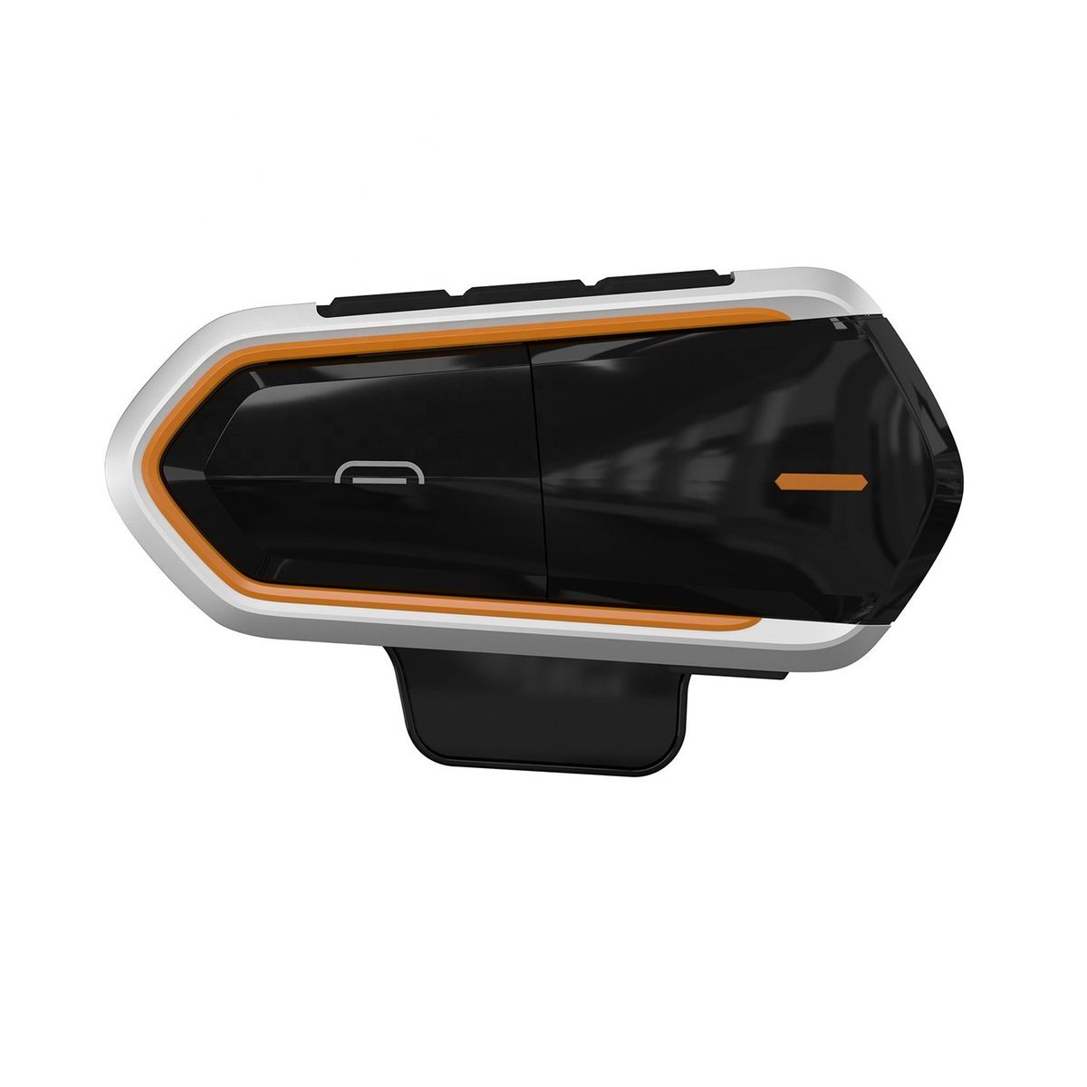 GENERICO - Intercomunicador Y Manos Libres Bluetooth Qtb6