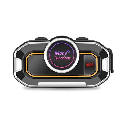 Imagen 2 del producto Intercomunicador y manos libre Bluetooth para Moto V9 PRO